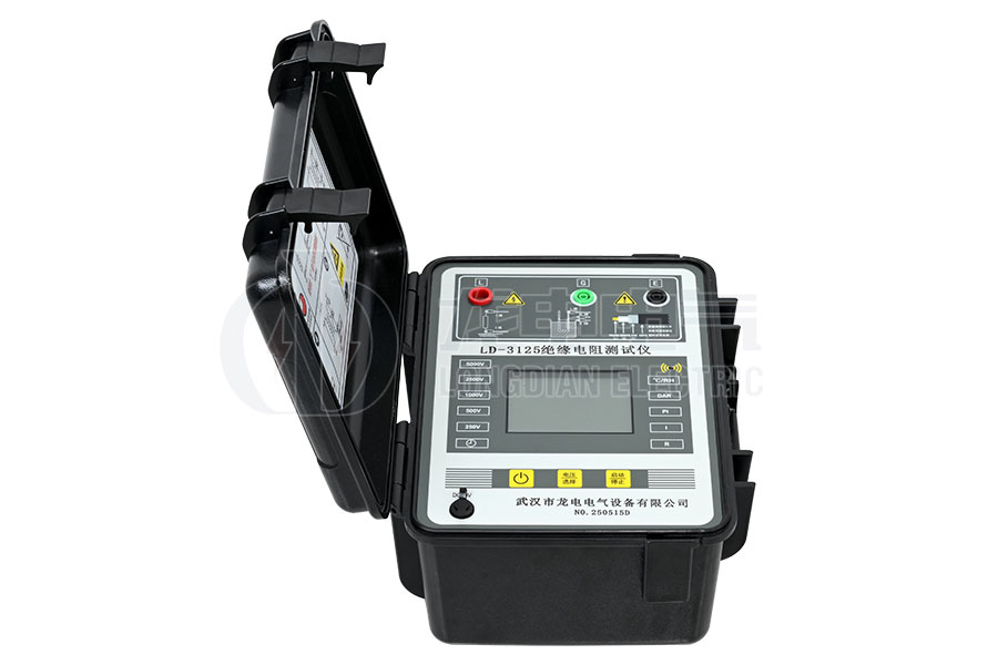 LD-3125絕緣電阻測試儀